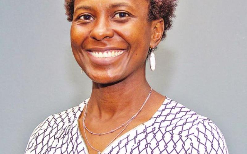 City Secretary Candias Webster is the first to become certified in Mount Pleasant History COURTESY PHOTO
