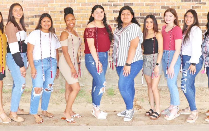 Seniors gain CNA certification
