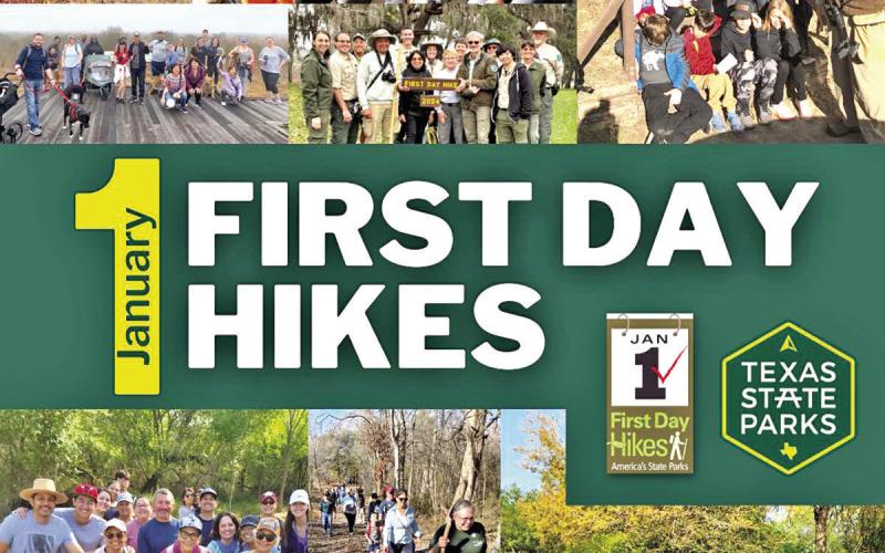 Photo courtesy of Daingerfield State Park