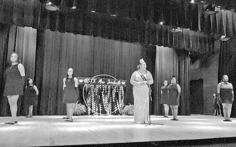 Young women shine bright like diamonds for NETX Miss Juneteenth pageant 2025