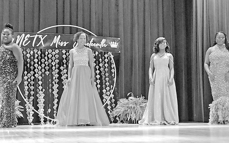 Young women shine bright like diamonds for NETX Miss Juneteenth pageant 2025
