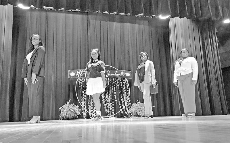 Young women shine bright like diamonds for NETX Miss Juneteenth pageant 2025