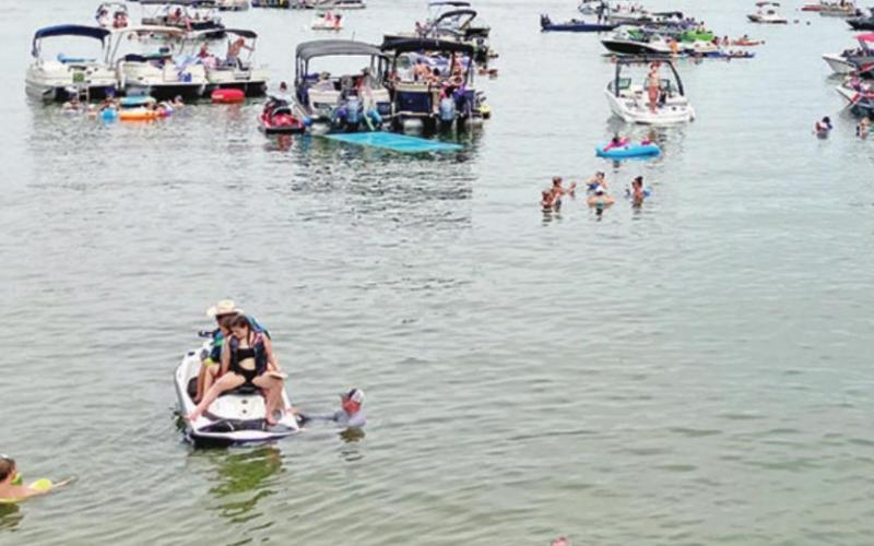 Concert on the Lake