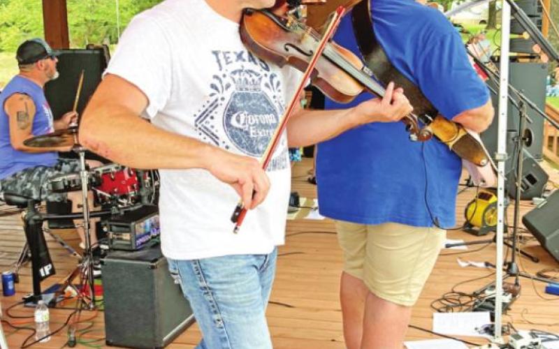 Concert on the Lake