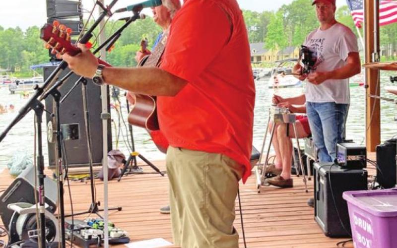 Concert on the Lake