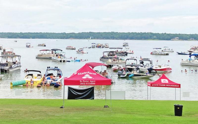 Concert on the Lake