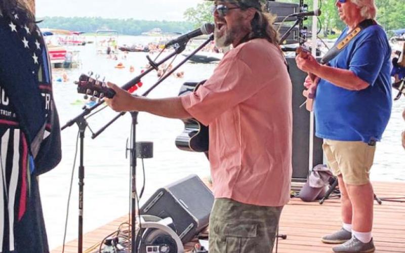 Concert on the Lake
