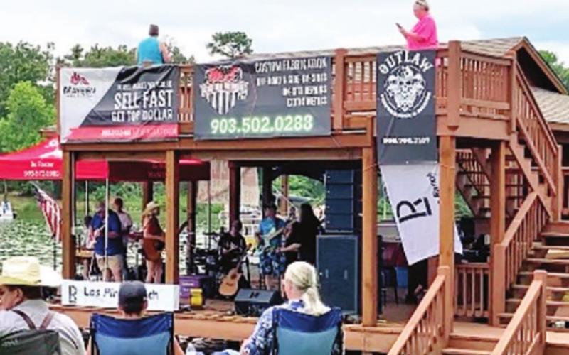 Concert on the Lake