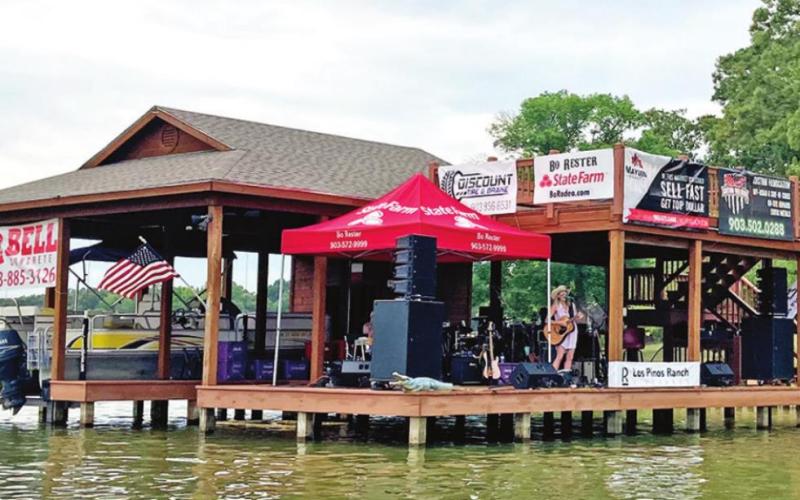 Concert on the Lake