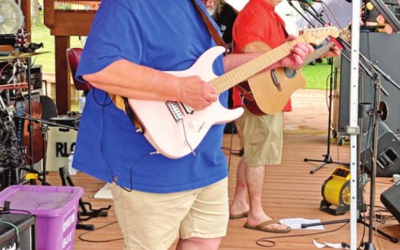 Concert on the Lake