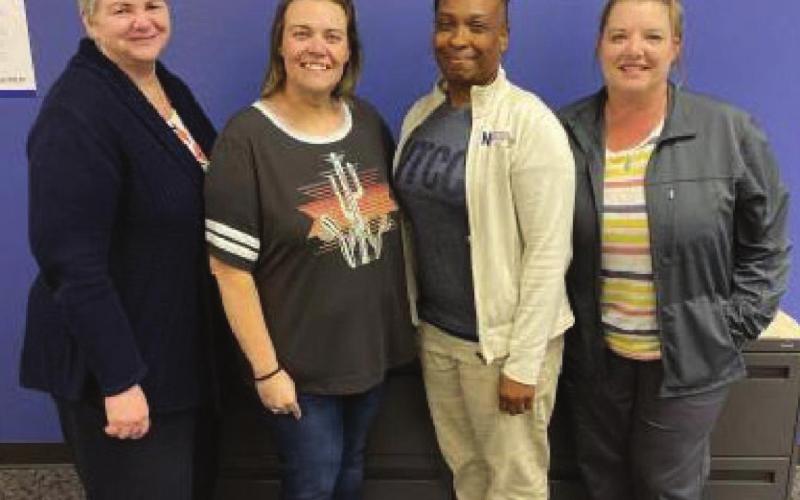 Summer Shout Out: Health Science Admin Team