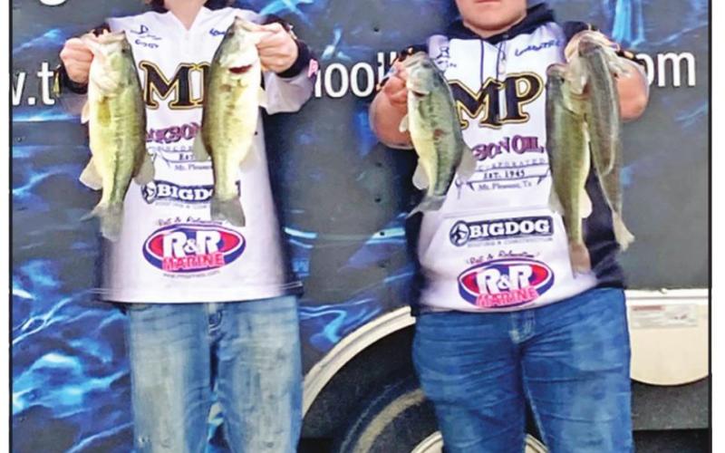 Cody Slone and Clayton Miller