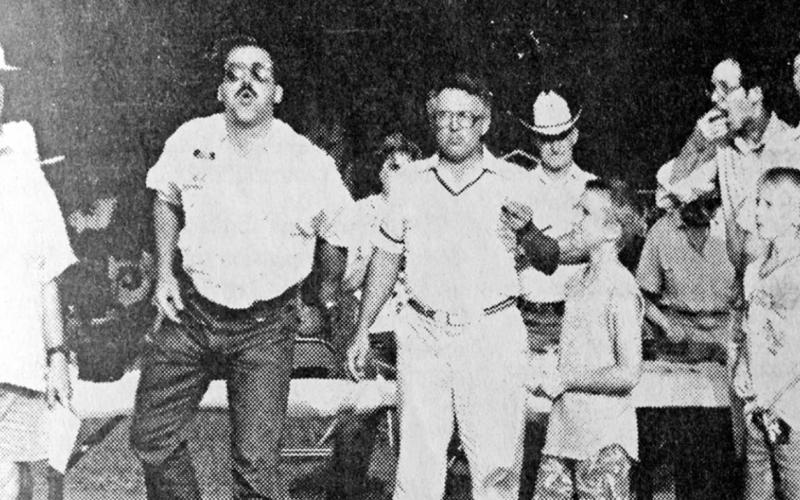 The East Texas Peach Festival