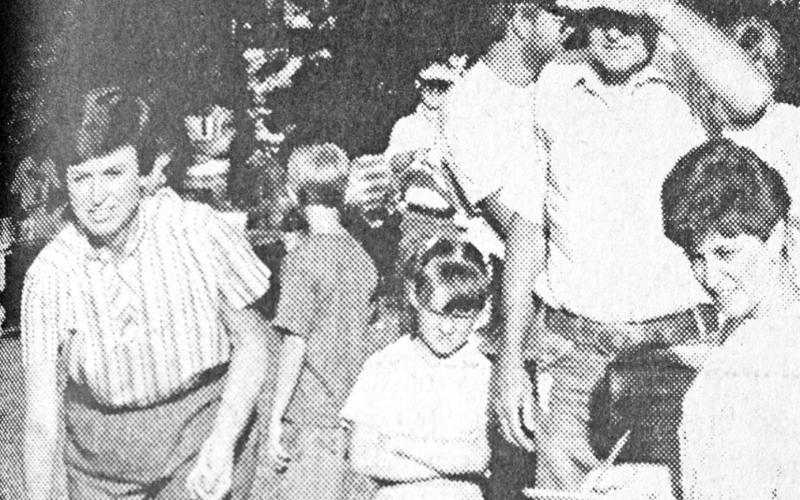 The East Texas Peach Festival