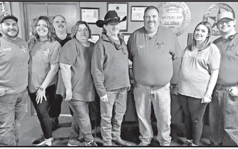 Cookville VFD holds 35th annual fundraiser with BBQ and auction
