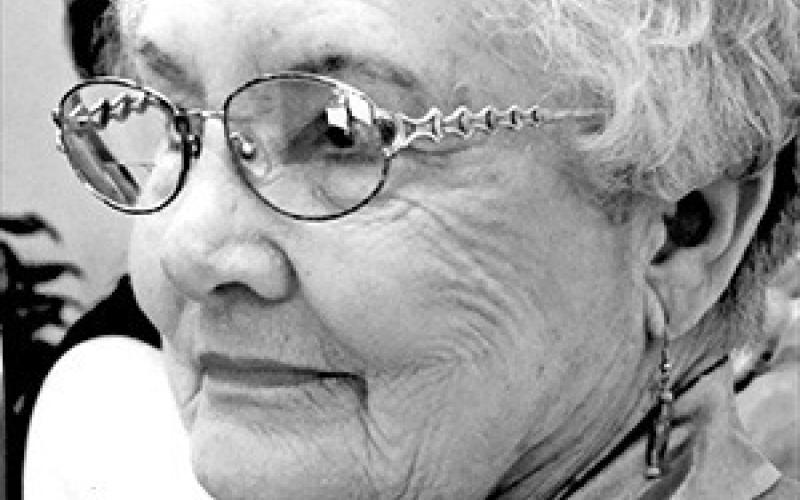 Mary Hortence Walker