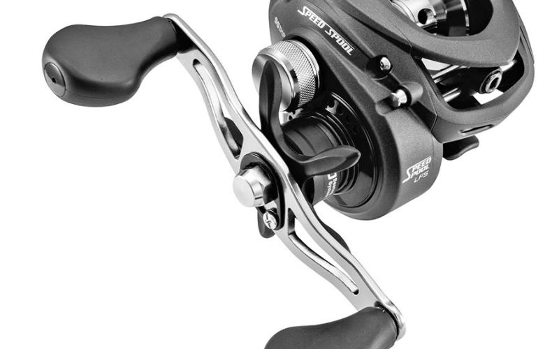 Lews Speed Spool LFS is a solid little baitcaster that sells for about 100 bucks. PHOTO COURTESY OF LEWS