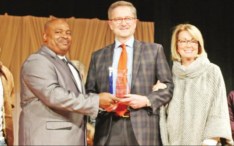 Mount Pleasant Chamber celebrates