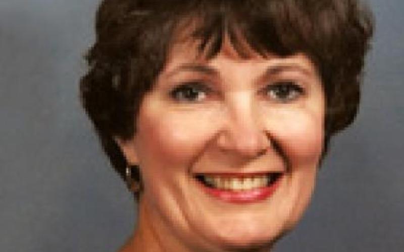 Laura Sue (Mangum) Jones