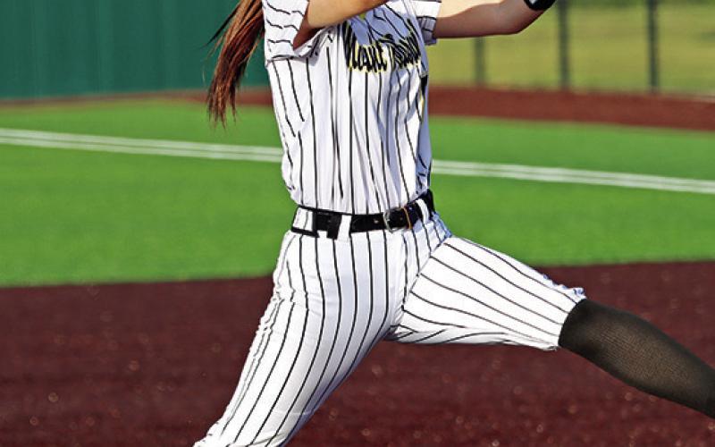 Lady Tigers 5, Pine Tree 1