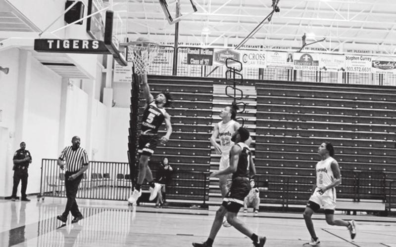 Tiger Town Tournament