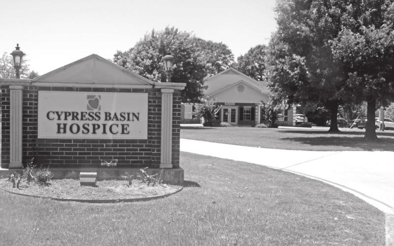 Cypress Basin Hospice is located at 207 Morgan St in Mt Pleasant. For more information on services they provide, visit the center or call (903)577-1510. COURTESY PHOTO