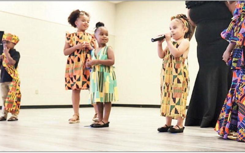 Lady Mujaji Club bringing empowerment to youth