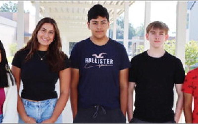 MPHS students students earn AP Scholar awards