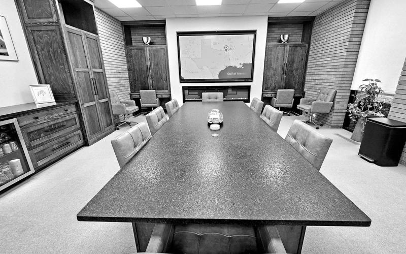 Mount Pleasant EDC cuts red ribbon for snazzy, new office space