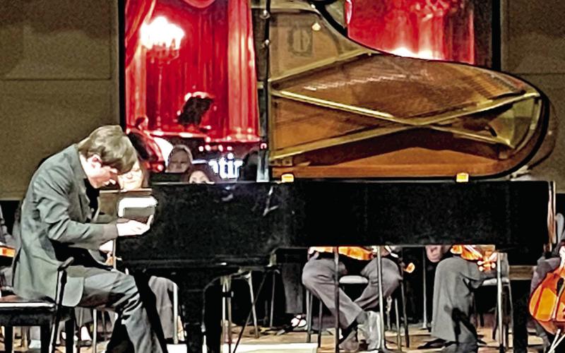 MP Community Orchestra finishes fifth season