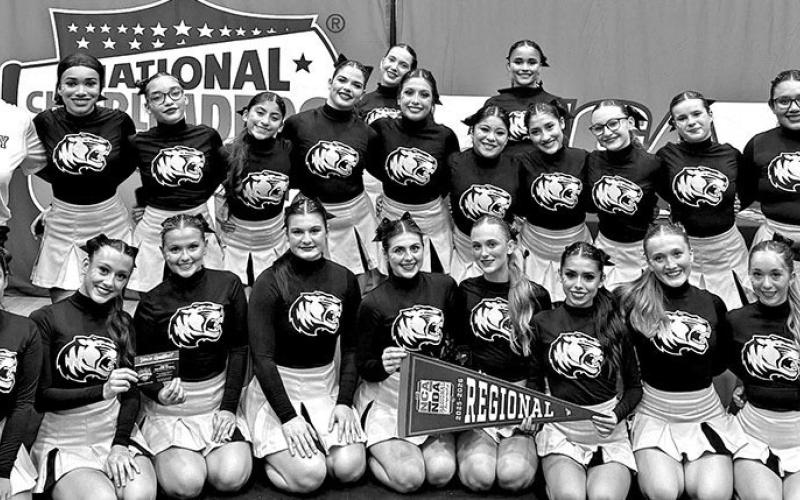 MPHS Cheer