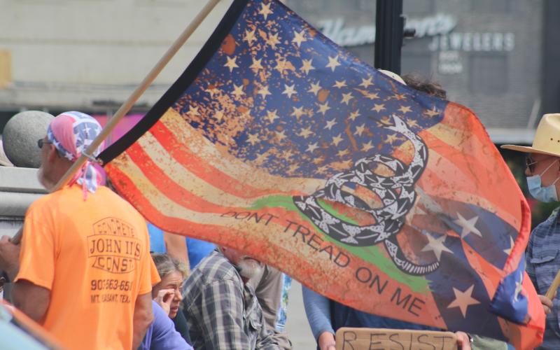 June 20 Protest