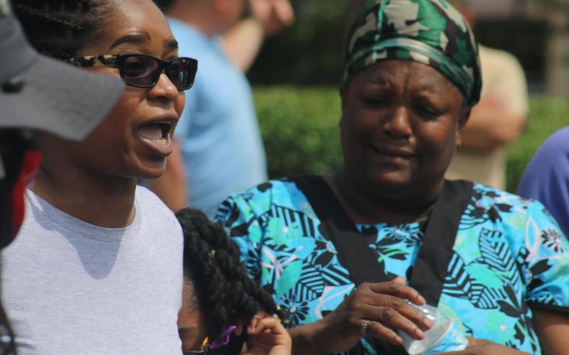 June 20 Protest