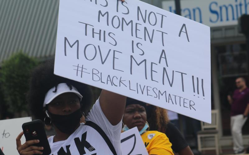 June 20 Protest
