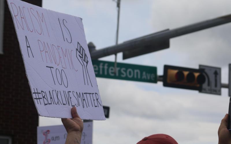 June 20 Protest