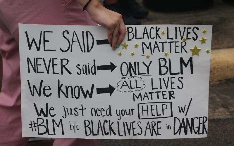 June 20 Protest