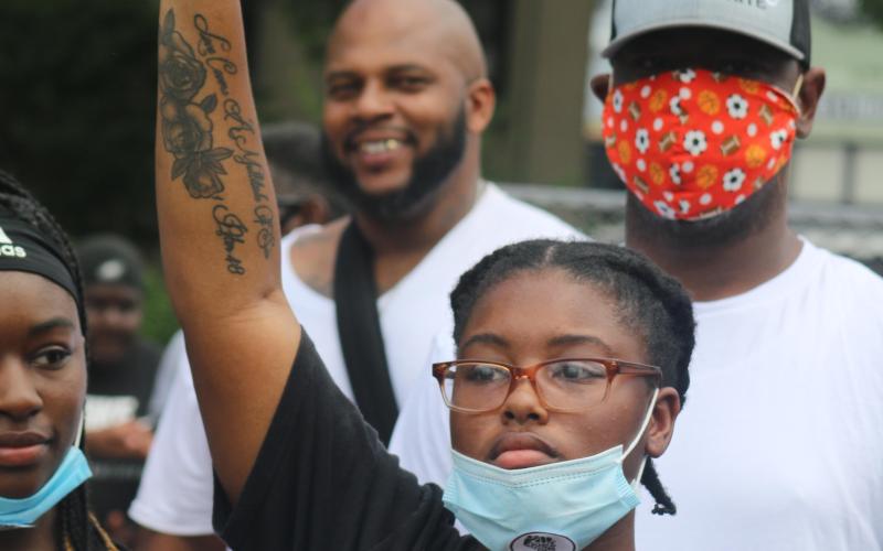 June 20 Protest