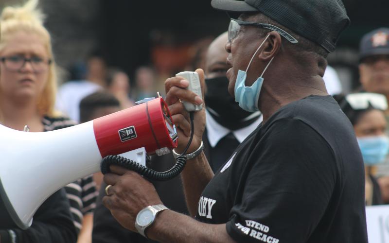 June 20 Protest