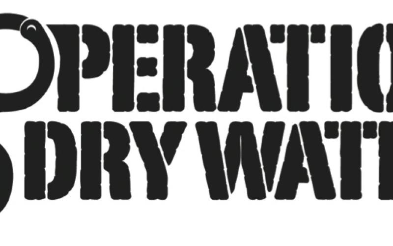 Operation Dry Water