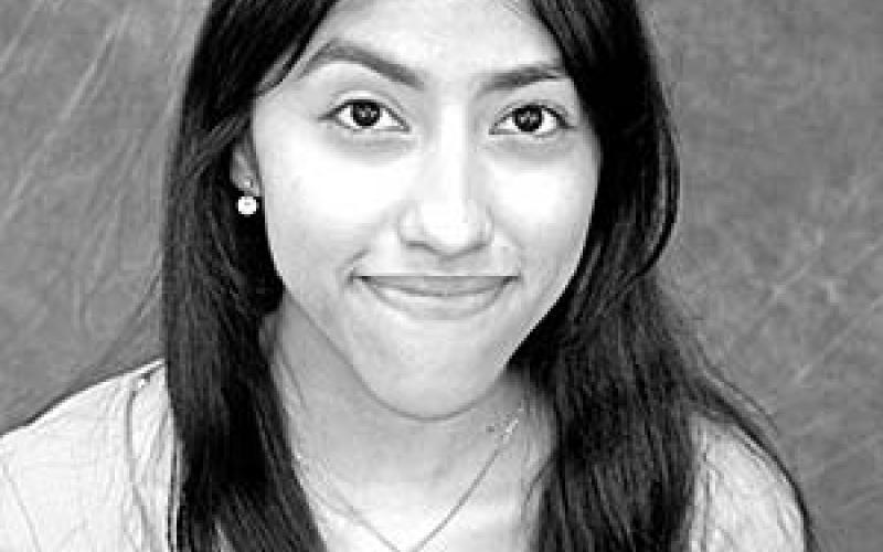 Michelle Calderon is a graduate of Mount Pleasant High School. She was a member of the tennis team, the student council, and the Texas Public Service Teacher’s Association. She received an academic blanket for her work in law enforcement, competed in UIL, and volunteered for Titus County Cares. Last summer she performed film research in Houston, and played the role of Eleanor Brackenridge, the pioneer female banker who became a key backer of the Texas suffragettes. She will report on her experiences at the