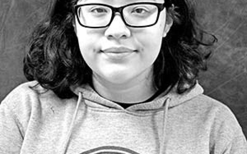Odalys Adame is a graduate of Mount Pleasant High School. She was a member of the National Honor Society (NHS), Future Business Leaders of America (FBLA), University Interscholastic League (UIL), Future Farmers of America (FFA), and the student council. She participated in honors film project on suffrage last summer. Daphne Bogenschutz Daphne Bogenschutz is a 2021 graduate of White Oak High School, and a pitcher on NTCC’s softball team. At White Oak, she was a member of NHS, the student council, and the deb