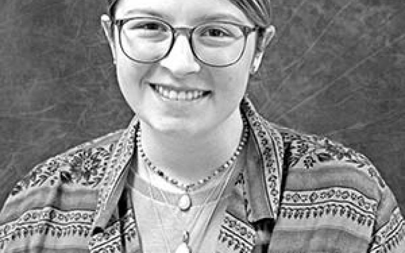 Skylar Fondren is the seventh Texas Heritage National Bank Scholar of Honors Northeast. In March of 2022, she became the eighth student in NTCC history to win a Britt Poster Award of the Great Plains Honors Council. Her work on the development of a news desert in Northeast Texas also won $400 and first prize in the McGraw Hill Poster Contest last May. She presented this work at the Mount Pleasant library, and the WPWS. She is scheduled to present this work as well in Dallas this November at the NCHC. She is