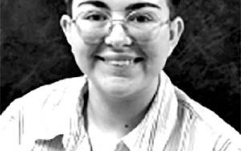 Skylar Hodson was homeschooled in the Chapel Hill area. Last summer she assumed the star role of the Honors film, playing the part of Minnie Fisher Cunningham. In September she was the only contestant in the history of Northeast Texas poetry reading to win with both a poem and an image besides Evan Sears in 2021.