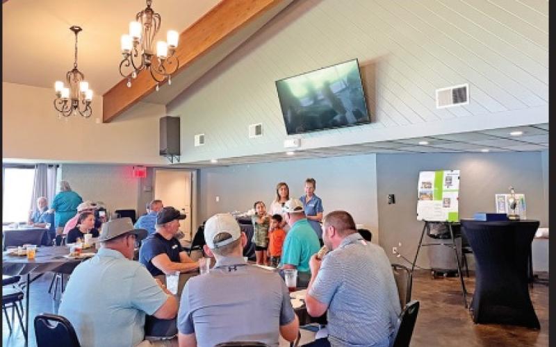 Habitat for Humanity raises funds