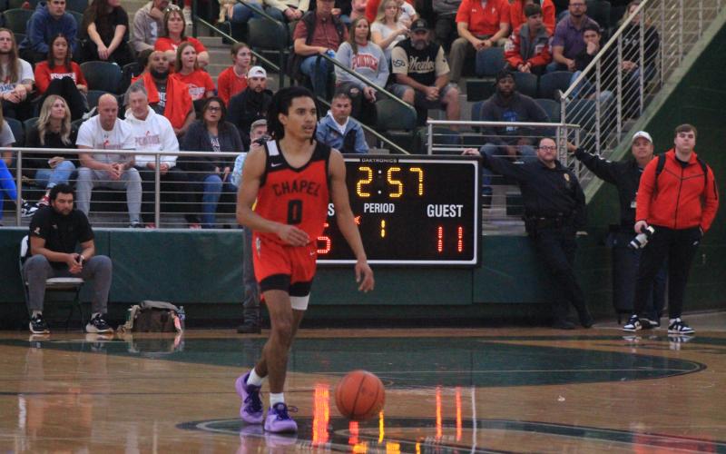 CH basketball