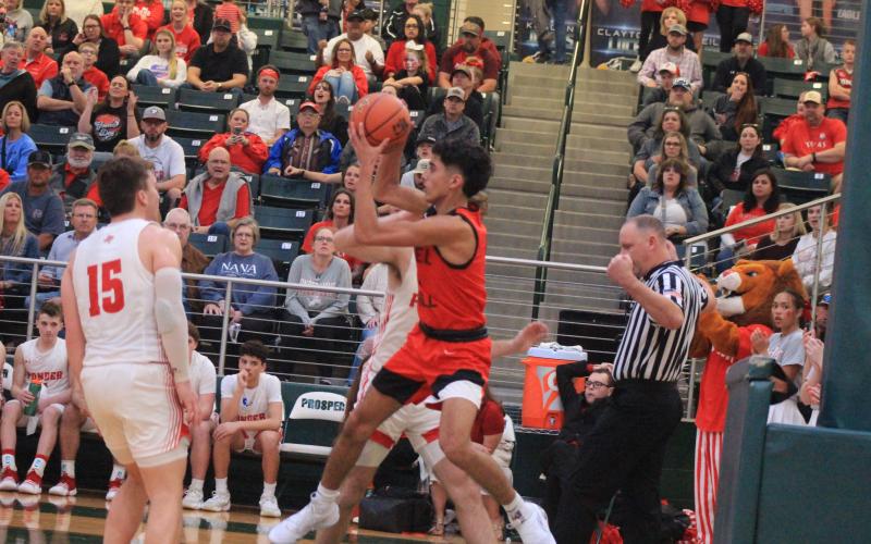 CH basketball