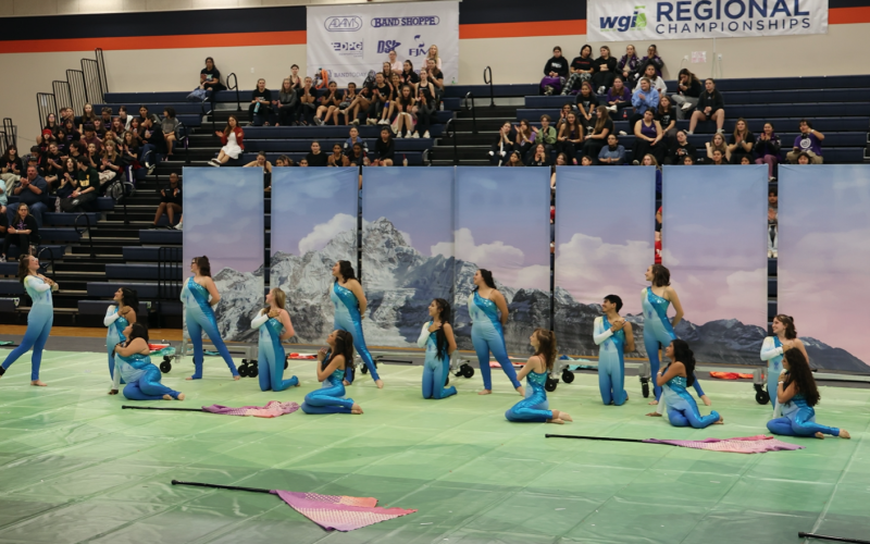 MPHS Winter Guard