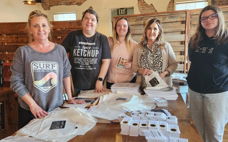The Great Eclipse 2024 is underway! Thanks to the efforts of local business owners, there will be something to do for everyone this weekend.