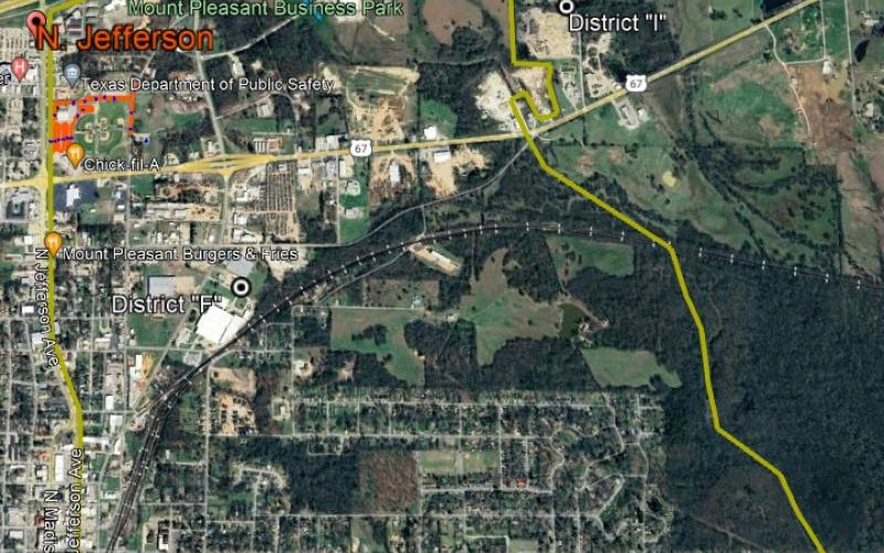 The areas shown on the maps will be the first to receive maintenance. These maps will be updated throughout the project on the City’s website.