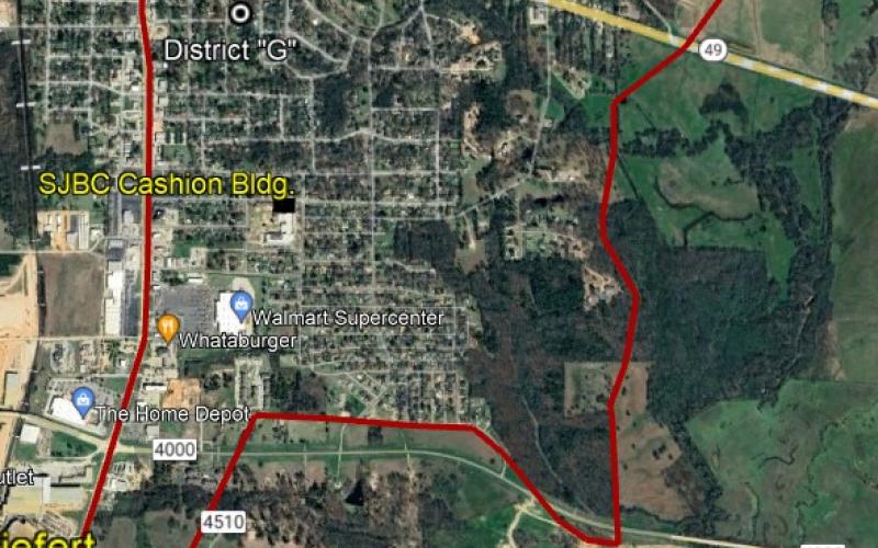 The areas shown on the maps will be the first to receive maintenance. These maps will be updated throughout the project on the City’s website.
